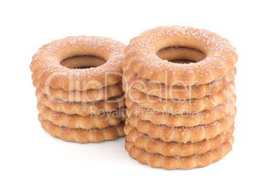 Rings biscuits