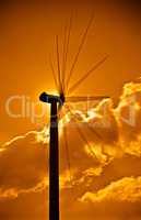 Wind turbine