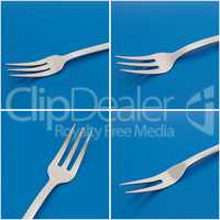 Set of forks