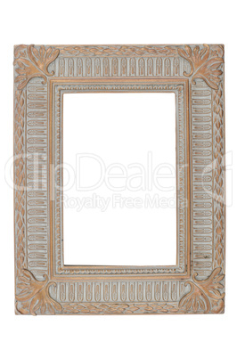 Woodenphoto frame