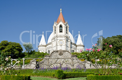 Sameiro santuary