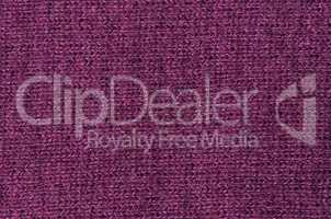 Violet mohair woven texture