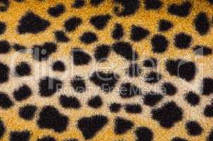 False leopard skin spots