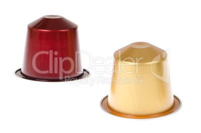 Coffee capsules