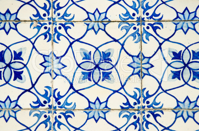 Portuguese azulejos