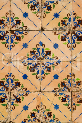 Portuguese azulejos