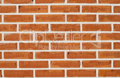 Old brick wall