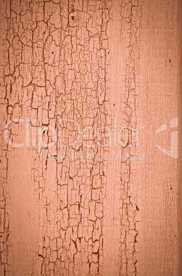Old cracked wood texture