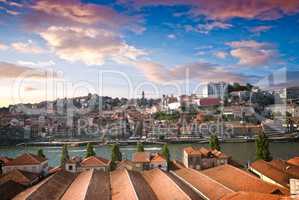 Old city Porto