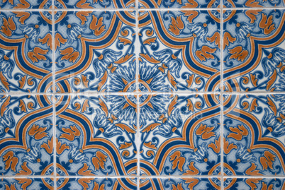 Ceramic tiles