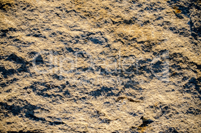 Close up granite surface