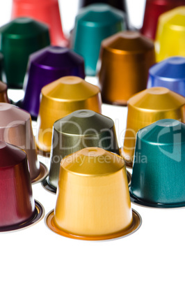 Coffee capsules