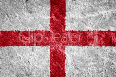 England grunge flag