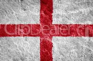 England grunge flag