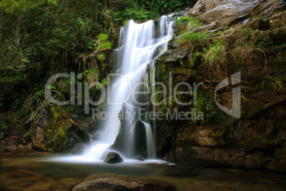 Waterfall