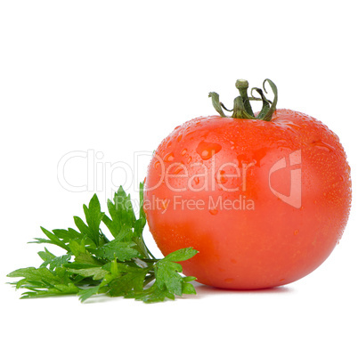 Red tomato