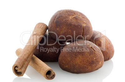 Cinnamon cookies Cinnamon cookies