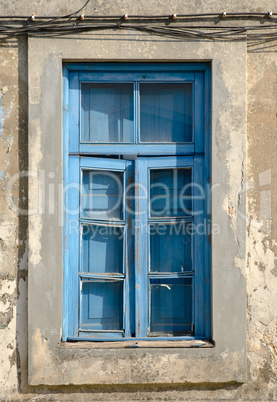 Old window