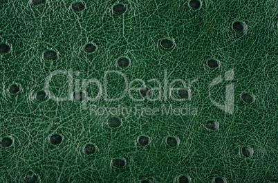 Leather texture background