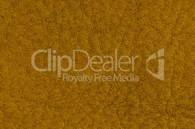 Yellow leather background