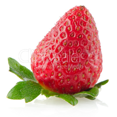 Fresh strawberry