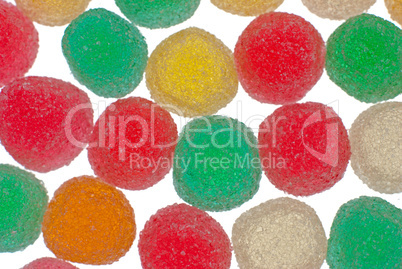 Gelly sugar candy