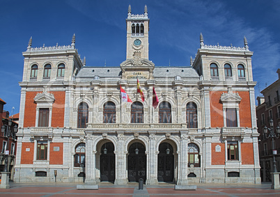 City Hall of Valladolid