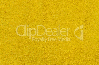 Yellow leather background