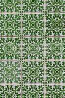 Ceramic tile design