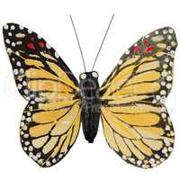 Artificial butterfly