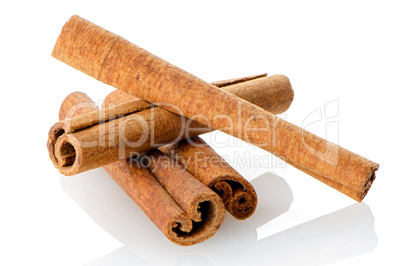 Cinnamon sticks