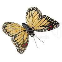 Artificial butterfly