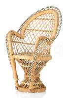 Ornate Cane Chair