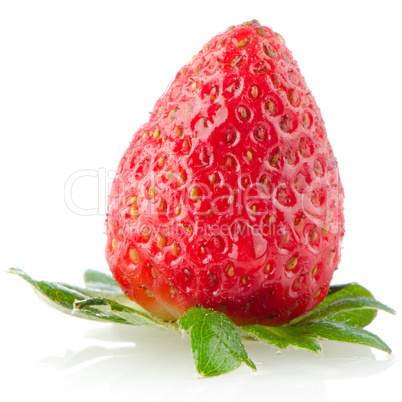 Fresh strawberry