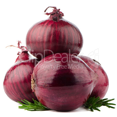 Red onions