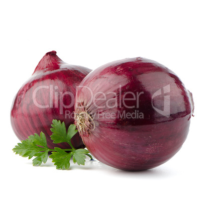 Red onions