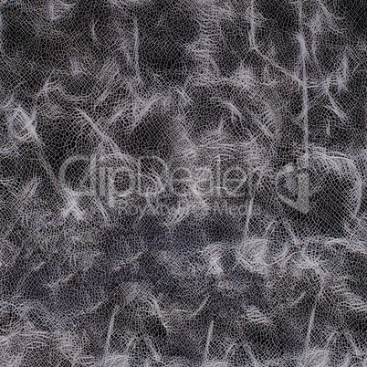 Abstract leather texture closeup