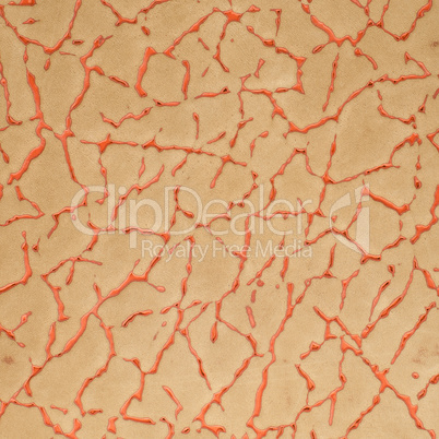 Abstract leather texture closeup