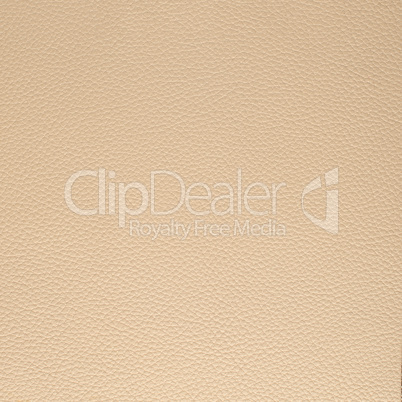 Brown leather texture closeup