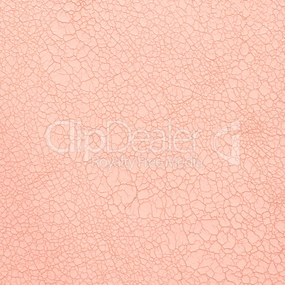 Pink leather texture