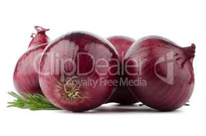 Red onions