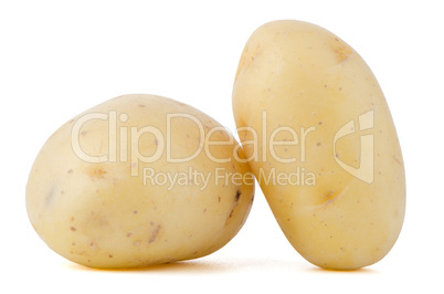 New potatoes