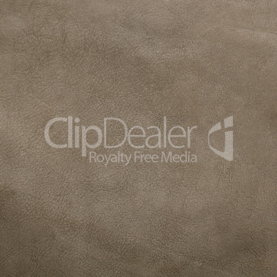 Grey leather texture closeup