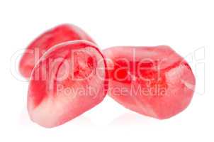 Pomegranate seeds