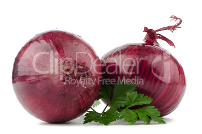 Red onions