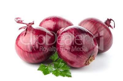 Red onions