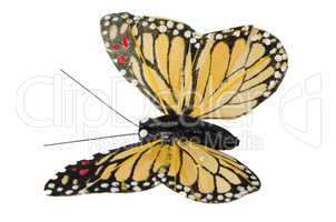 Artificial butterfly