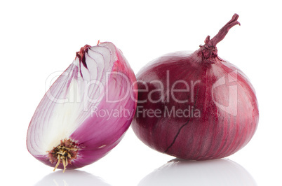 Red onions