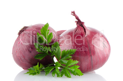 Red onions