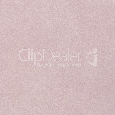 Pink leather texture closeup